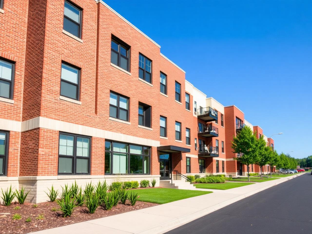 Apartment & multi-family